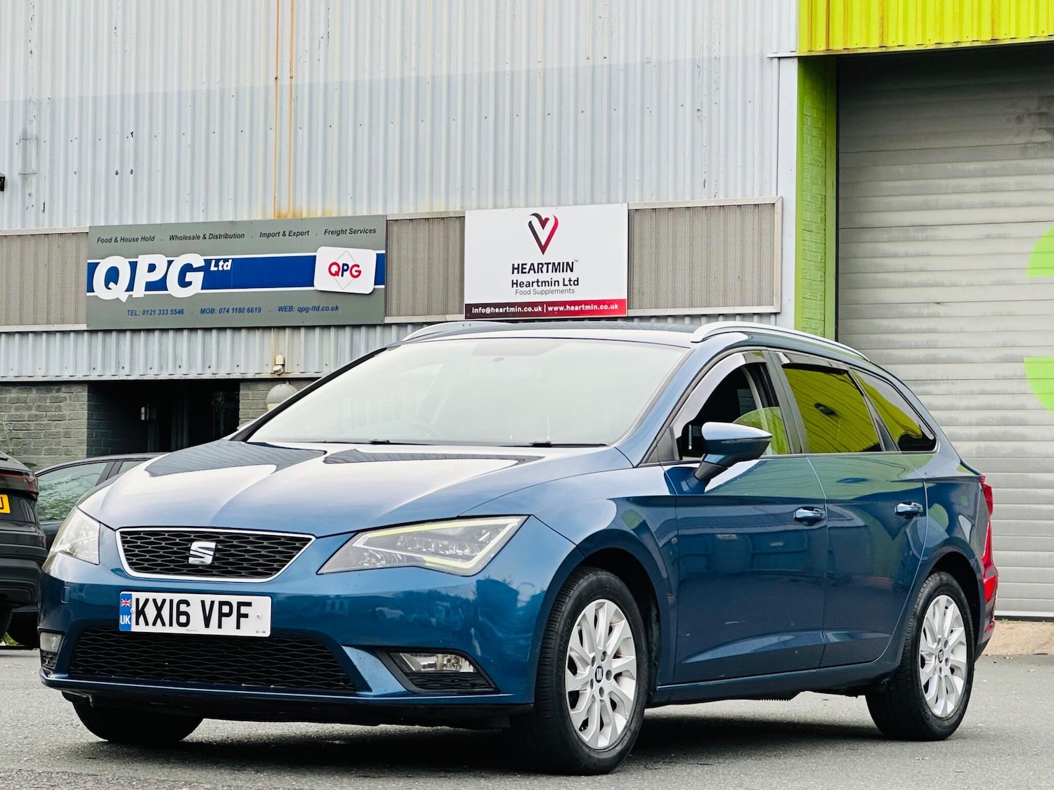 Used SEAT Leon 2016 for sale - 76349250: Photo 5
