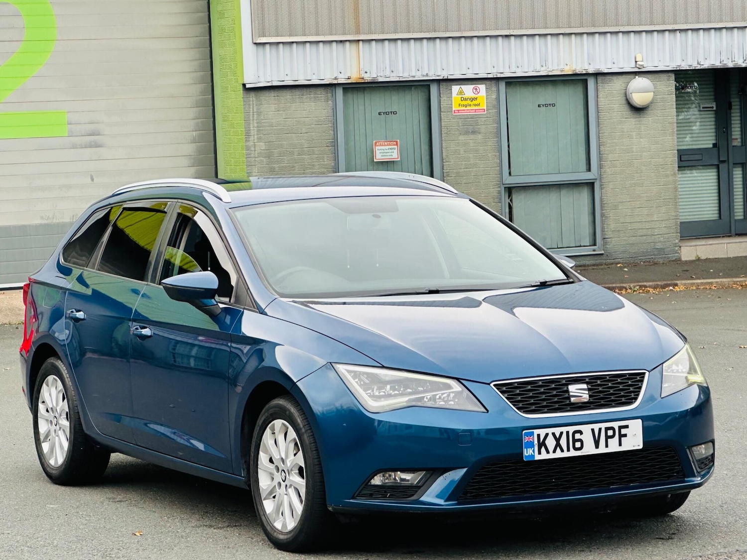 Used SEAT Leon 2016 for sale - 76349250: Photo 6