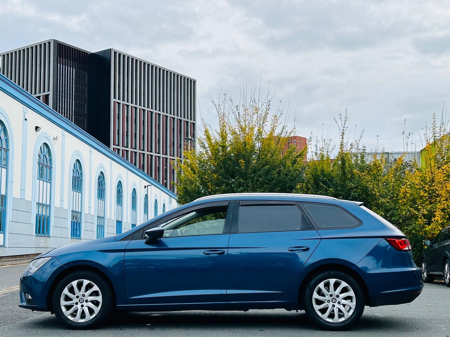 Used SEAT Leon 2016 for sale - 76349250: Photo 8