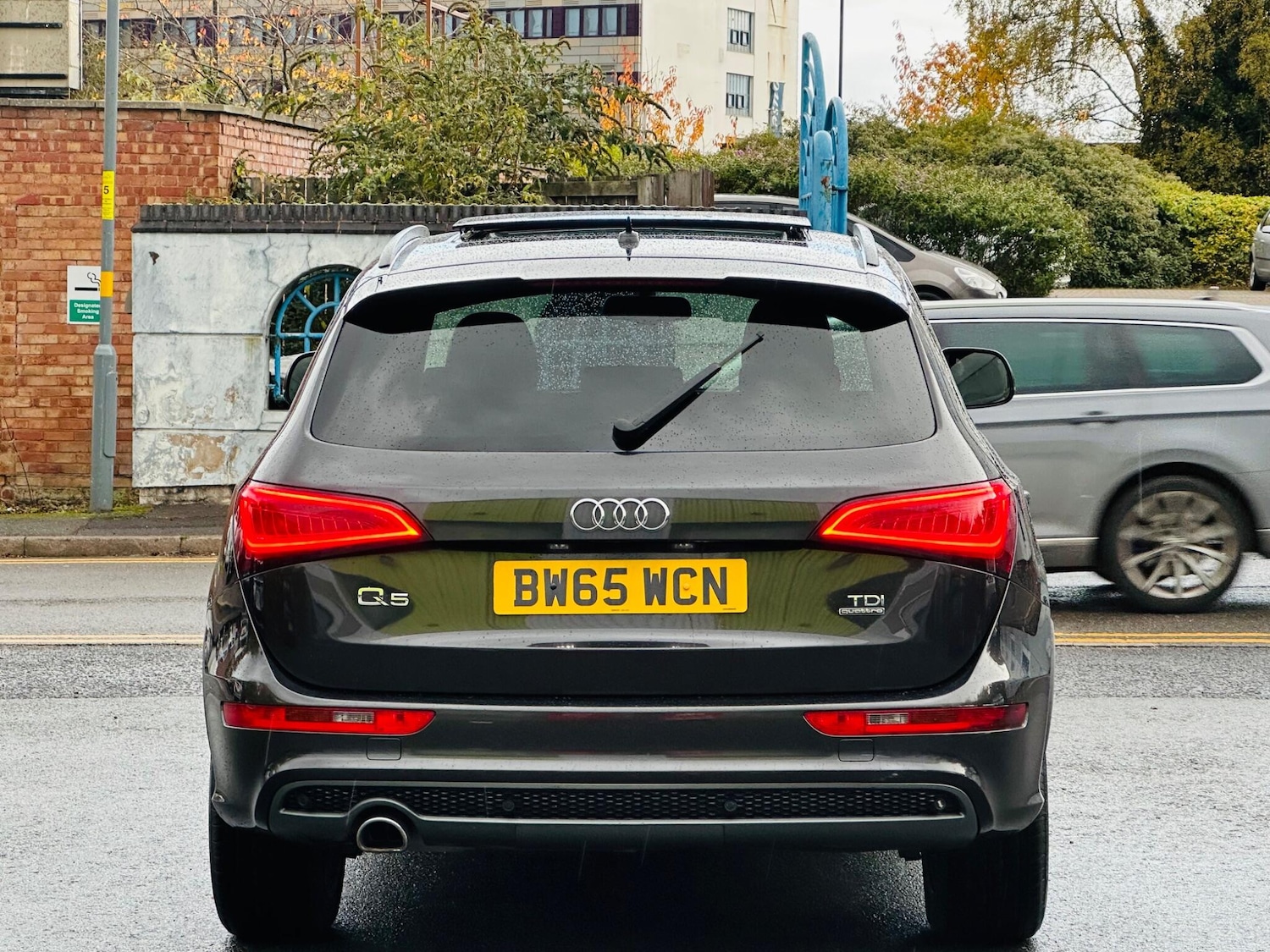 Used Audi Q5 2016 for sale - 76349249: Photo 10
