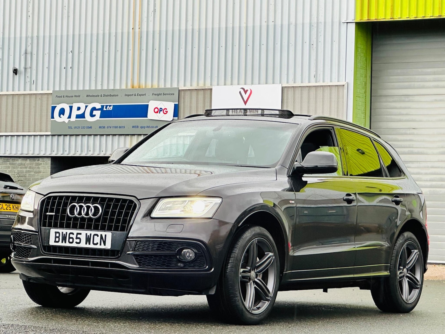 Used Audi Q5 2016 for sale - 76349249: Photo 5