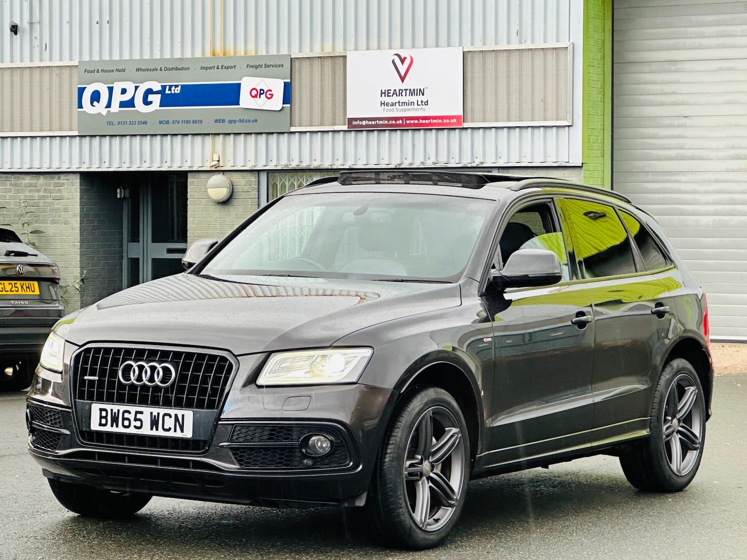 Used Audi Q5 2016 for sale - 76349249: Photo 7