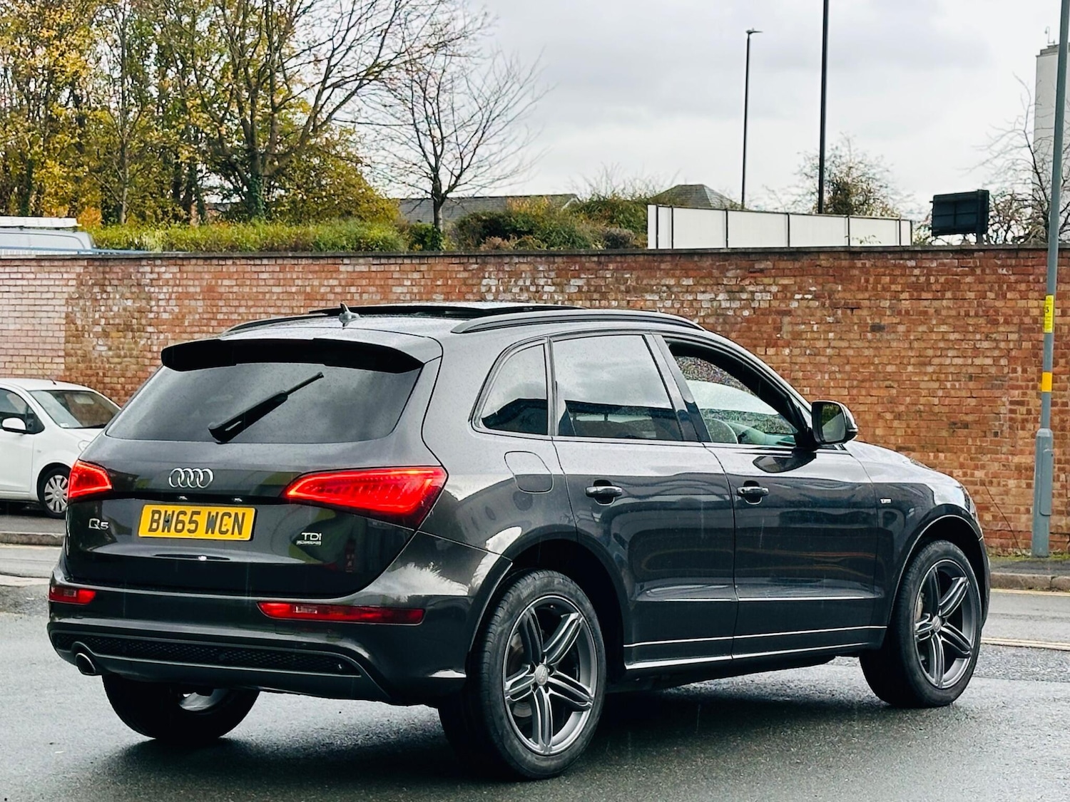 Used Audi Q5 2016 for sale - 76349249: Photo 9