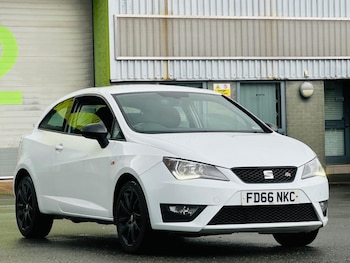 Used SEAT Ibiza 2016 for sale - 75949701: Photo