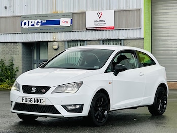 Used SEAT Ibiza 2016 for sale - 75949701: Photo