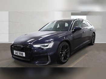 Used Audi A6 2019 for sale - 79553820: Photo