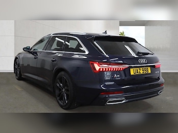 Used Audi A6 2019 for sale - 79553820: Photo