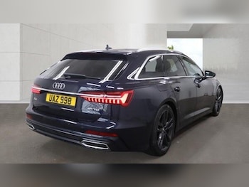 Used Audi A6 2019 for sale - 79553820: Photo