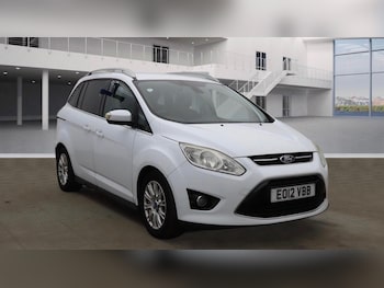 (12) - 1.6 TDCi Titanium Euro 5 5dr