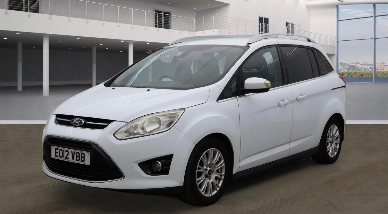 Used Ford Grand C-Max for sale - 77926086: Photo 2