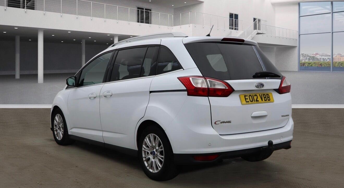 Used Ford Grand C-Max for sale - 77926086: Photo 3