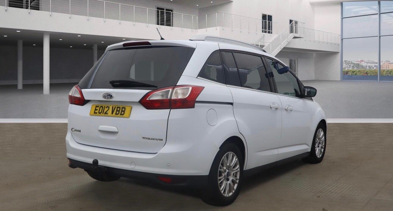 Used Ford Grand C-Max for sale - 77926086: Photo 4