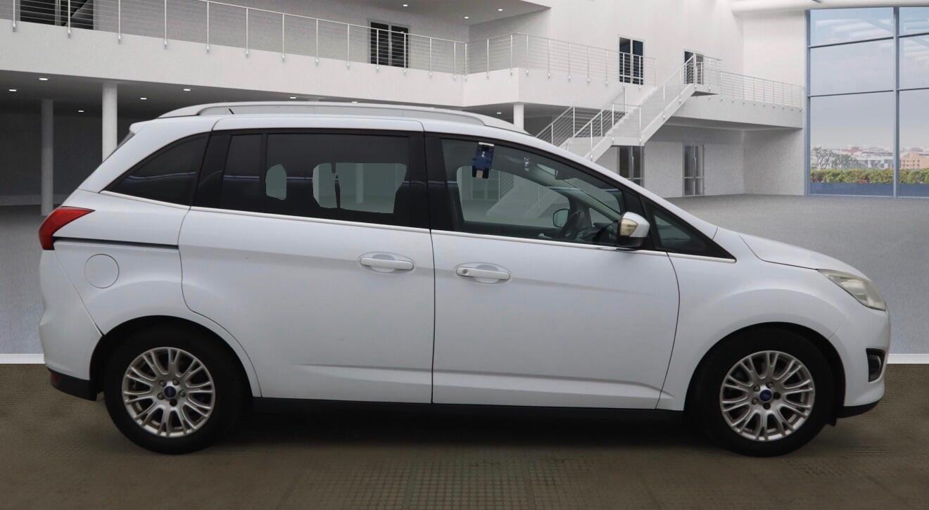 Used Ford Grand C-Max for sale - 77926086: Photo 5