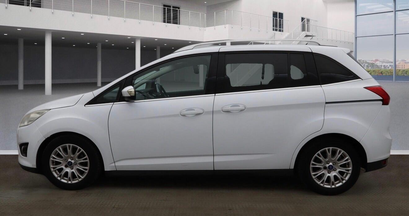 Used Ford Grand C-Max for sale - 77926086: Photo 6