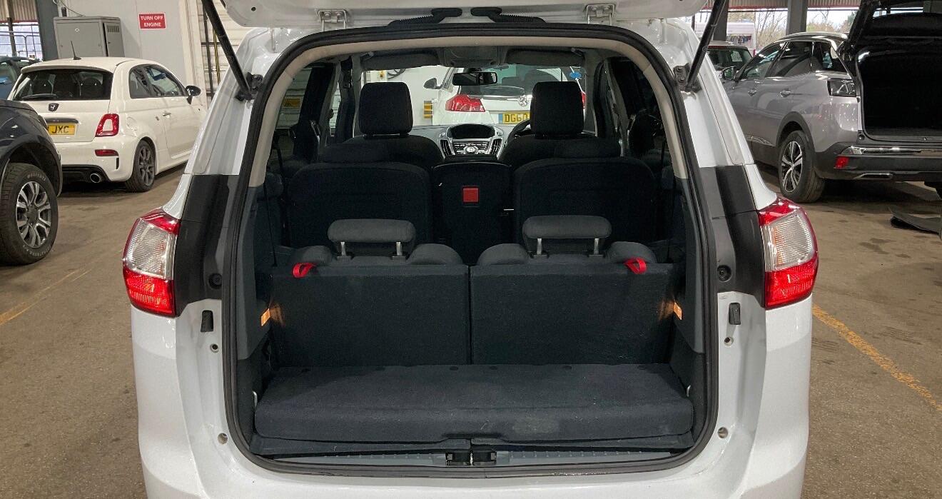 Used Ford Grand C-Max for sale - 77926086: Photo 7