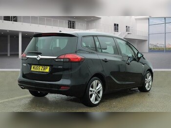 Used Vauxhall Zafira Tourer 2015 for sale - 78475525: Photo