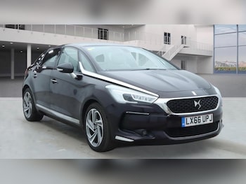 Used DS Automobiles DS 5 2016 for sale - 76658211: Photo