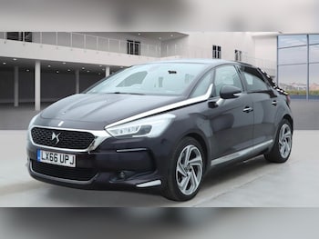 Used DS Automobiles DS 5 2016 for sale - 76658211: Photo