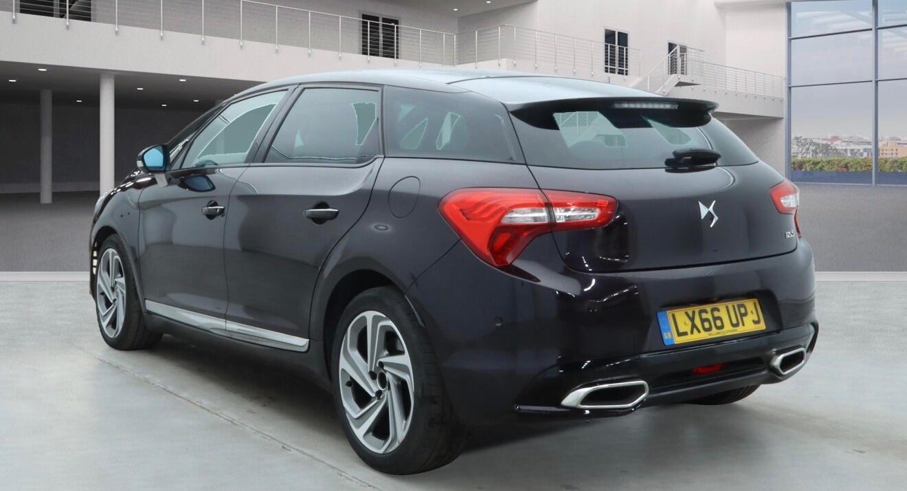 Used DS Automobiles DS 5 2016 for sale - 76658211: Photo 6