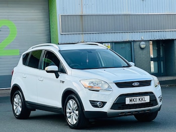 Used Ford Kuga 2011 for sale - 75578615: Photo