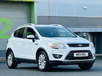 Used Ford Kuga 2011 for sale - 75578615: Photo