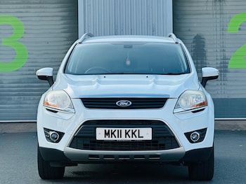 Used Ford Kuga 2011 for sale - 75578615: Photo