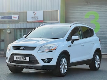 Used Ford Kuga 2011 for sale - 75578615: Photo