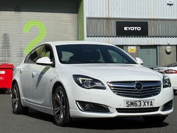 Used Vauxhall Insignia 2014 for sale - 78558097: Photo