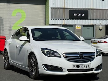 Used Vauxhall Insignia 2014 for sale - 78558097: Photo