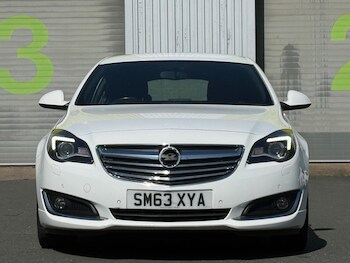 Used Vauxhall Insignia 2014 for sale - 78558097: Photo