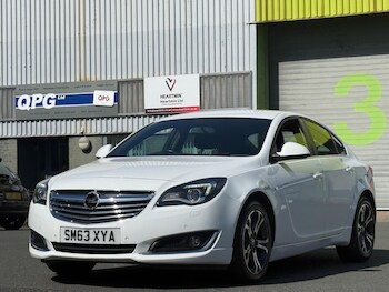 Used Vauxhall Insignia 2014 for sale - 78558097: Photo