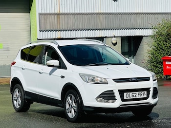 2013 (62) - 2.0 TDCi Zetec AWD Euro 5 5dr