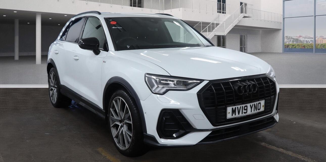 Used Audi Q3 for sale - 77344277: Photo 1