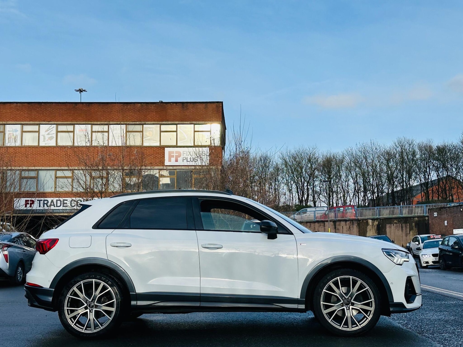 Used Audi Q3 2019 for sale - 77344277: Photo 18