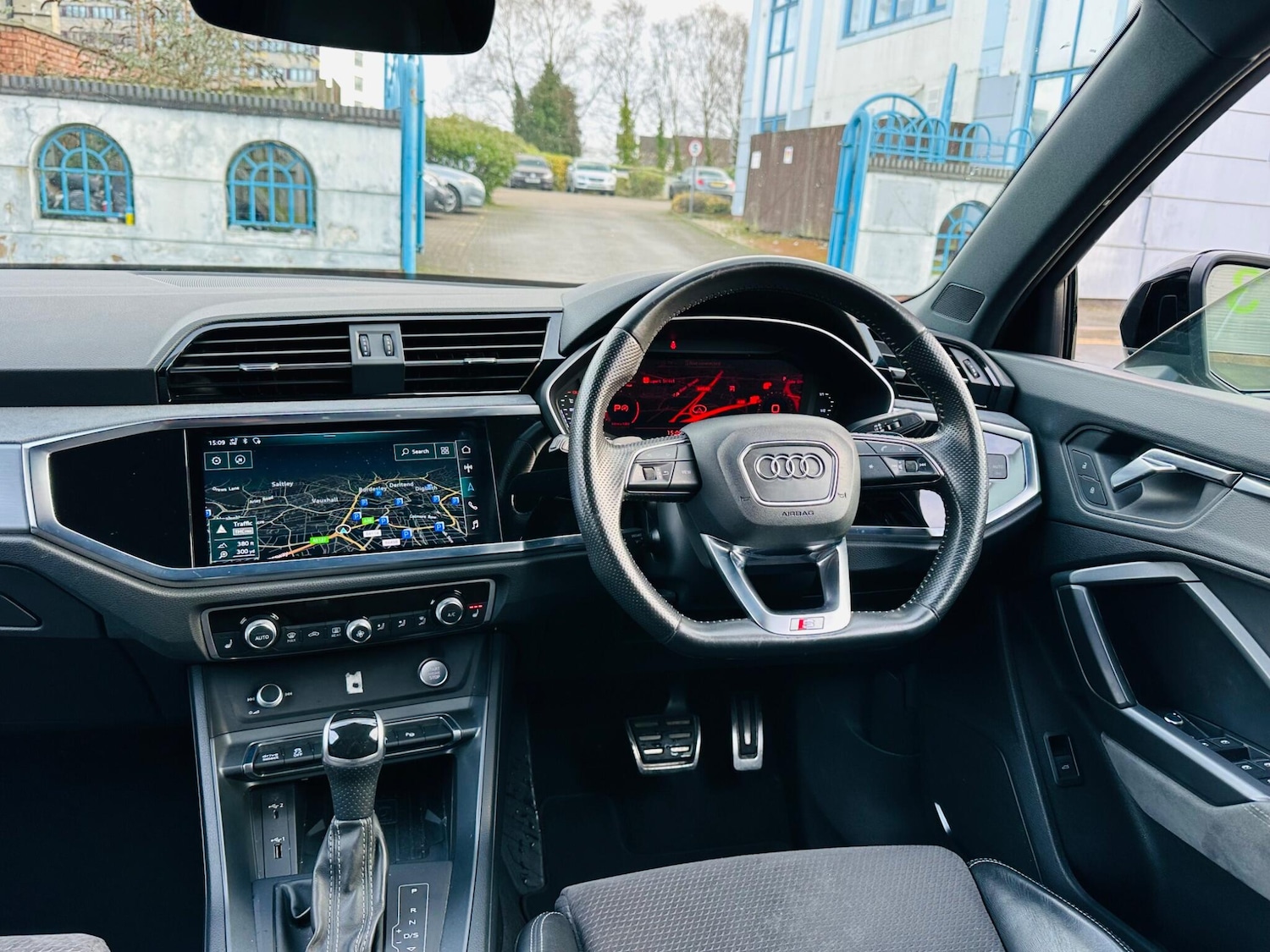 Used Audi Q3 2019 for sale - 77344277: Photo 19