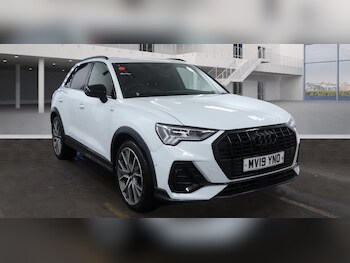 Used Audi Q3 2019 for sale - 77344277: Photo