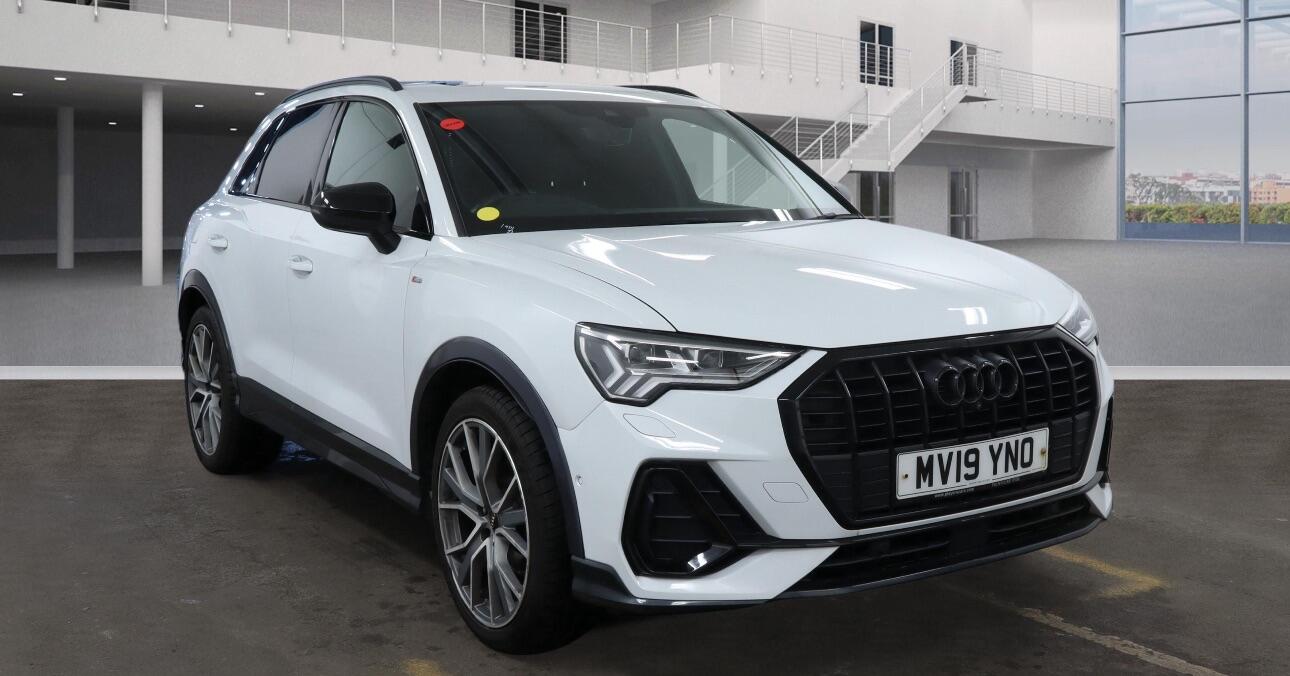 Used Audi Q3 for sale - 77344277: Photo 2