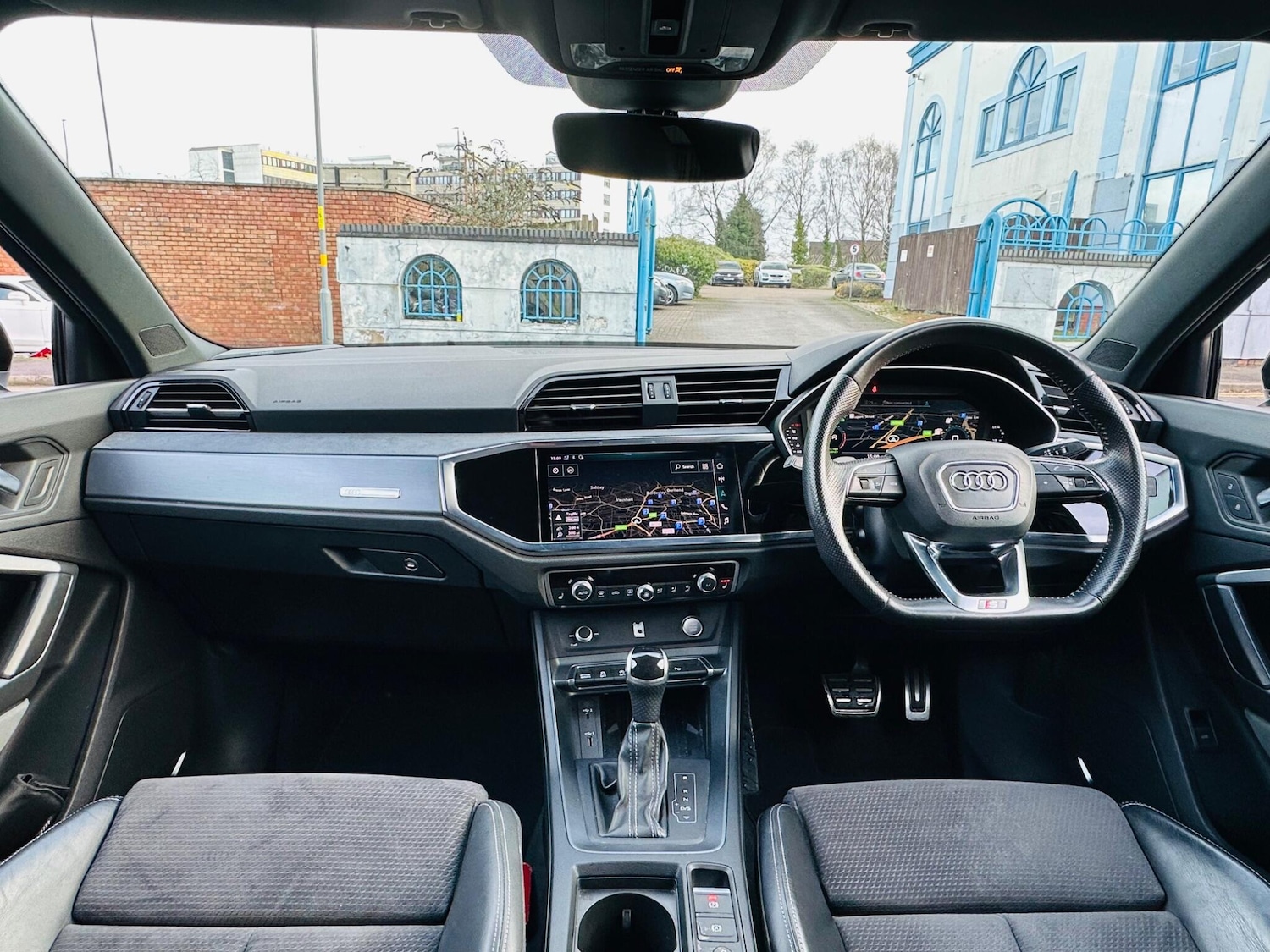 Used Audi Q3 2019 for sale - 77344277: Photo 20