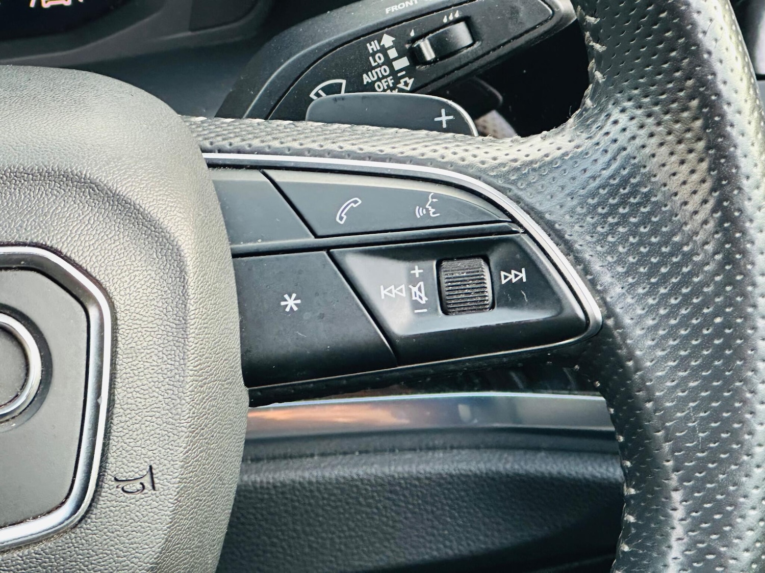 Used Audi Q3 2019 for sale - 77344277: Photo 22