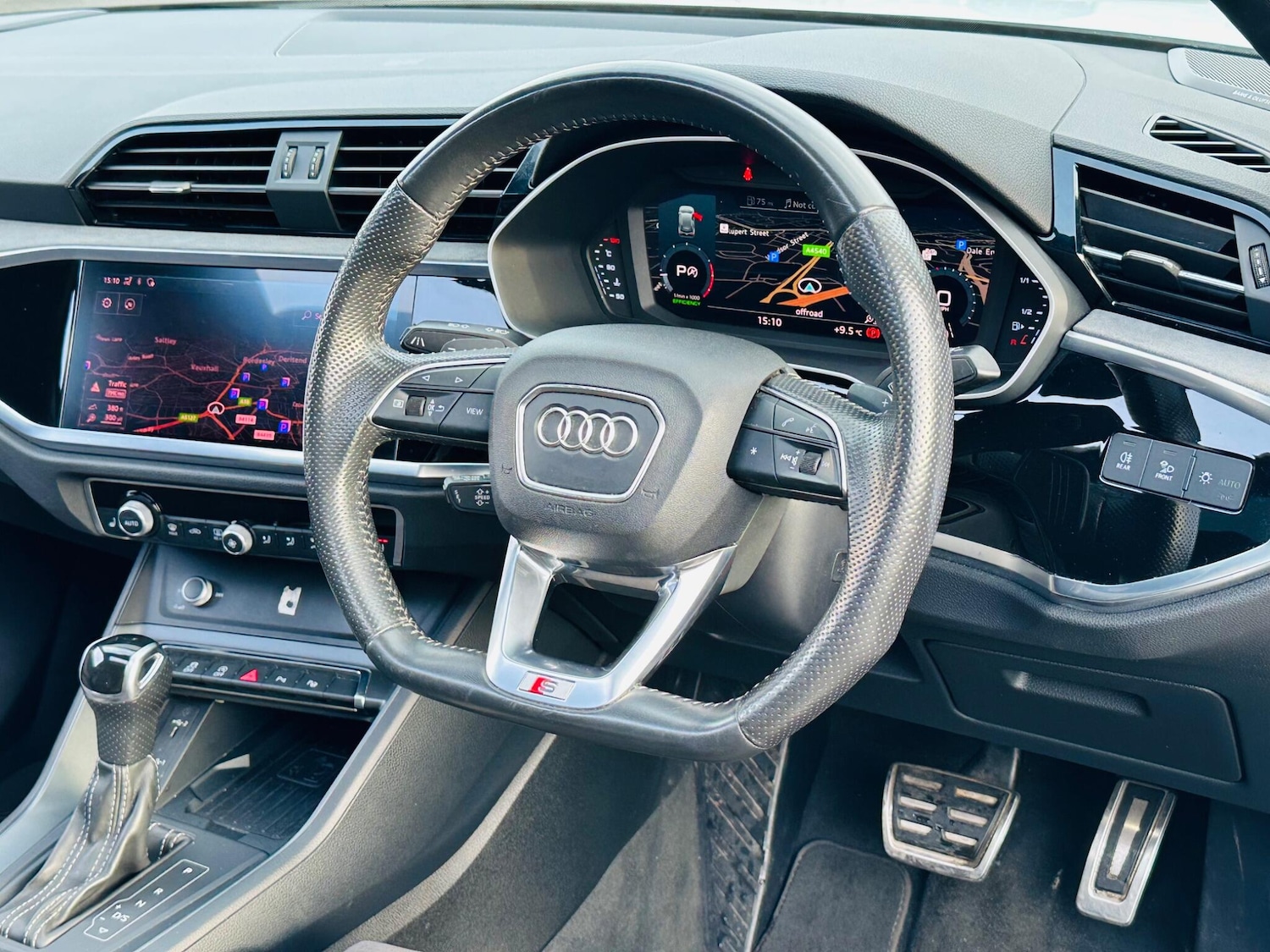 Used Audi Q3 2019 for sale - 77344277: Photo 25