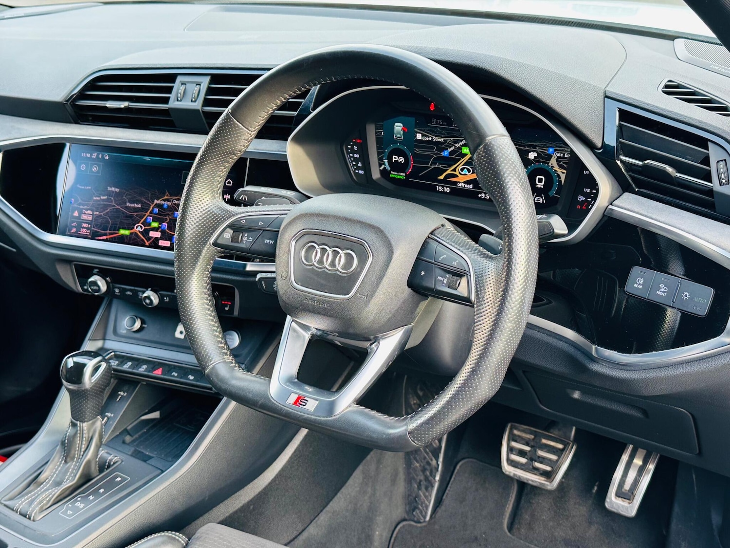 Used Audi Q3 2019 for sale - 77344277: Photo 26