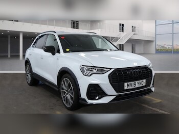 Used Audi Q3 2019 for sale - 77344277: Photo