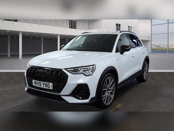 Used Audi Q3 2019 for sale - 77344277: Photo