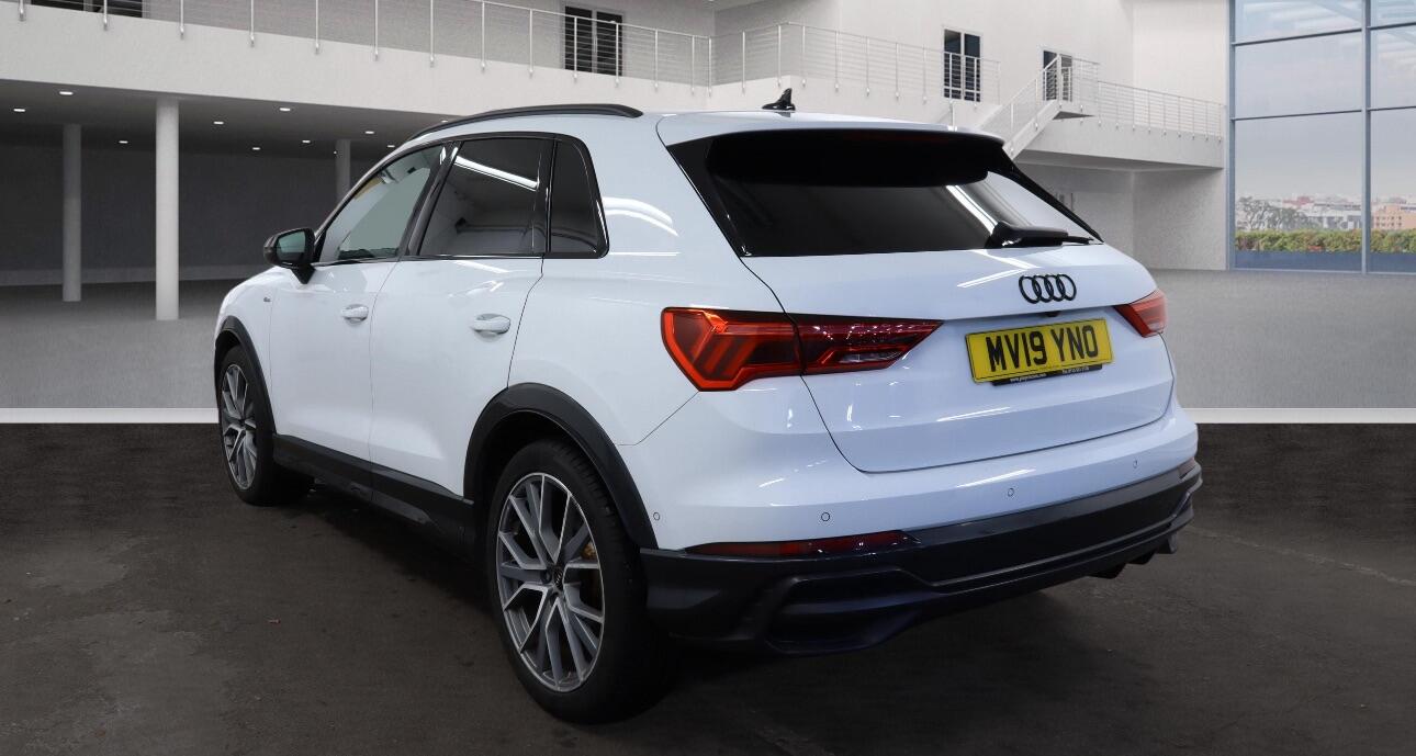 Used Audi Q3 for sale - 77344277: Photo 4
