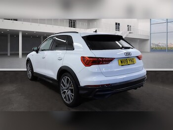Used Audi Q3 2019 for sale - 77344277: Photo