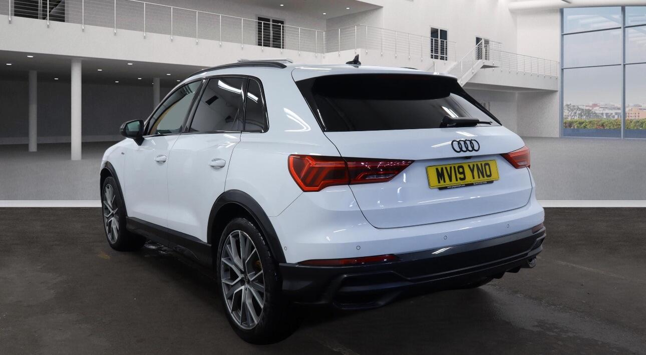 Used Audi Q3 for sale - 77344277: Photo 5