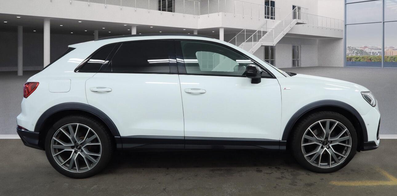 Used Audi Q3 for sale - 77344277: Photo 8