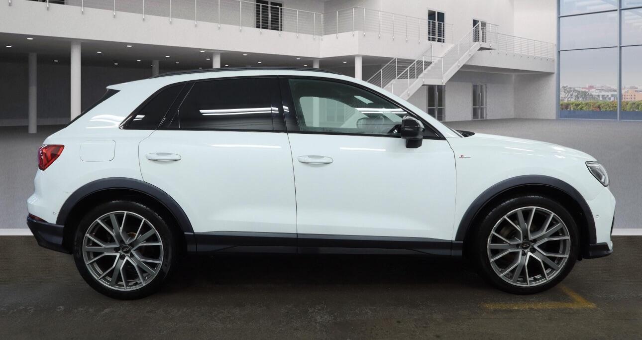Used Audi Q3 for sale - 77344277: Photo 9