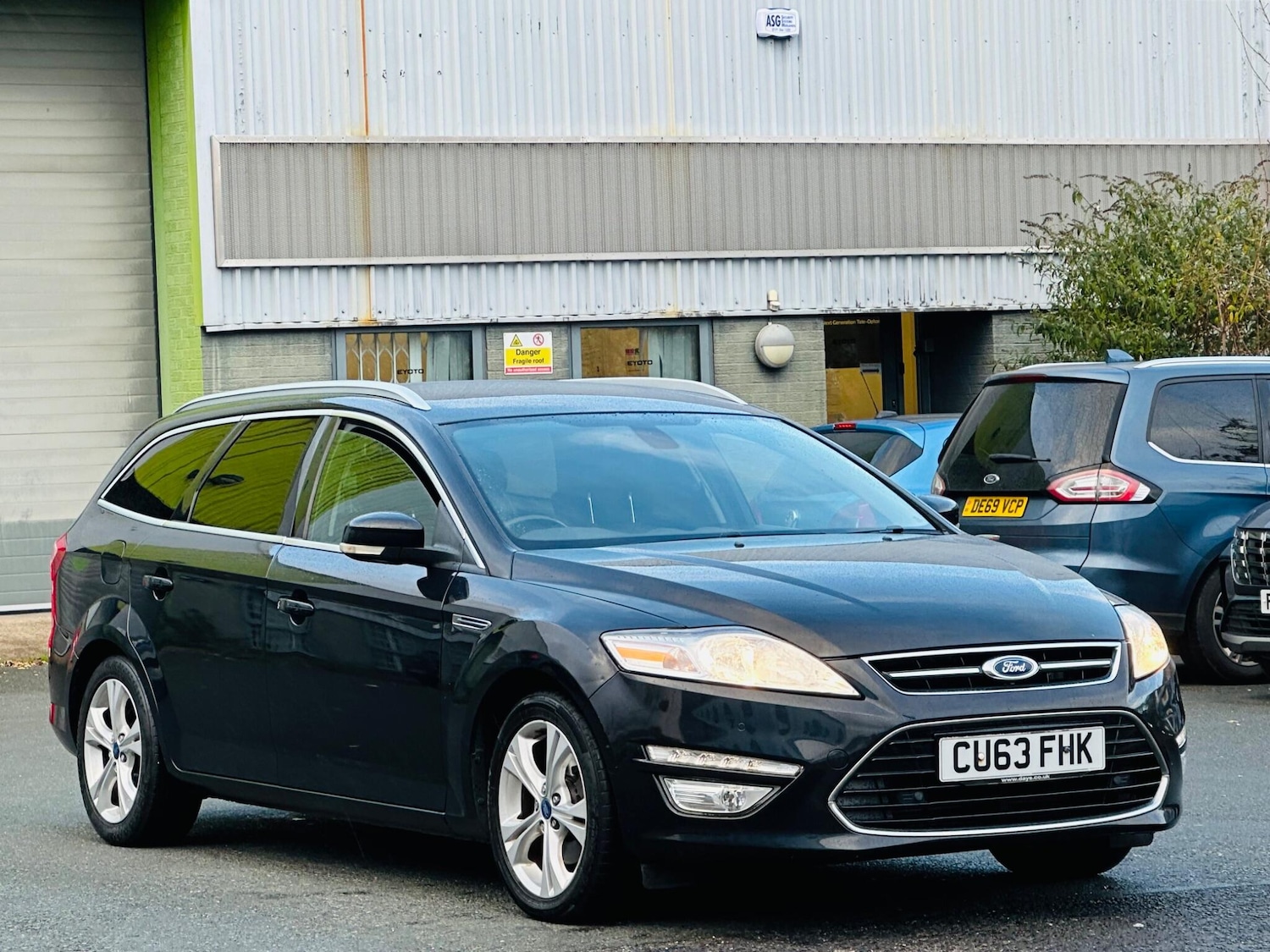 Used Ford Mondeo 2013 for sale - 76584356: Photo 1