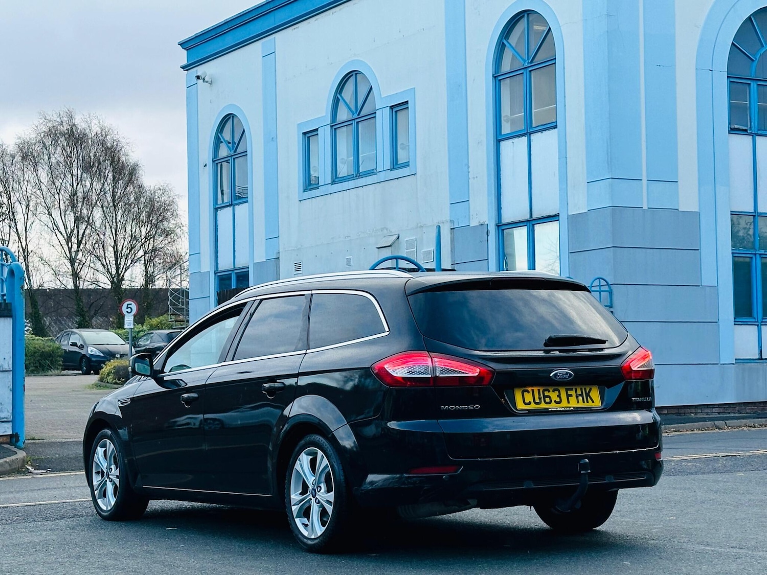 Used Ford Mondeo 2013 for sale - 76584356: Photo 10